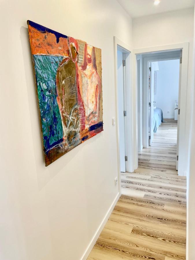 3 Bedroom Cascais Apt Eksteriør bilde