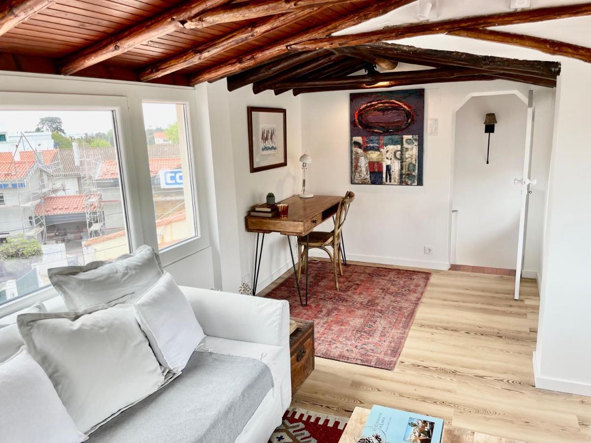 3 Bedroom Cascais Apt Eksteriør bilde