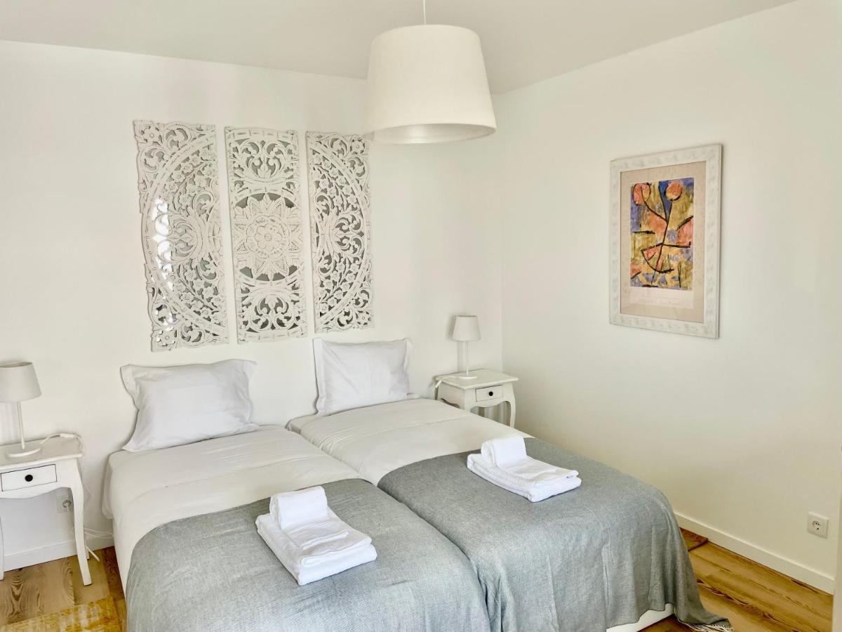 3 Bedroom Cascais Apt Eksteriør bilde