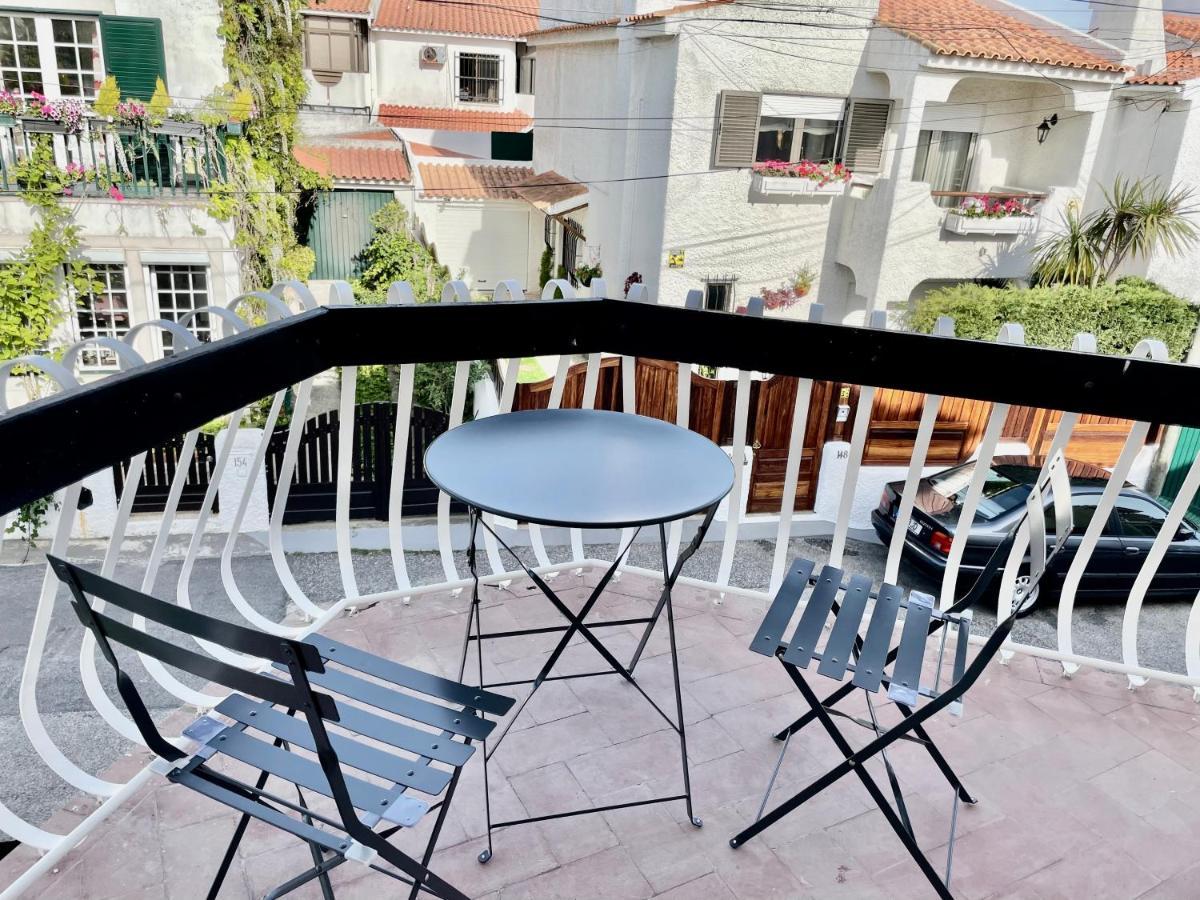 3 Bedroom Cascais Apt Eksteriør bilde