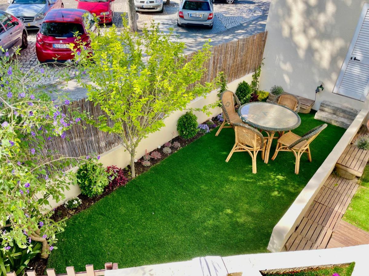 3 Bedroom Cascais Apt Eksteriør bilde